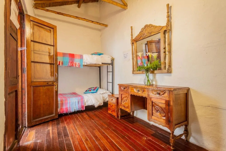 Alegrias Hostel Bogota