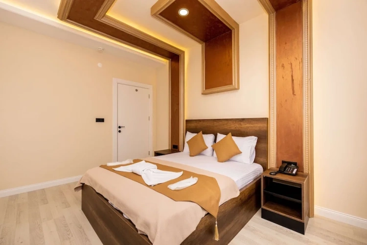 Superior Suite with sea view