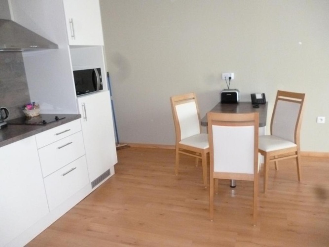 Standard Quadruple Apartment