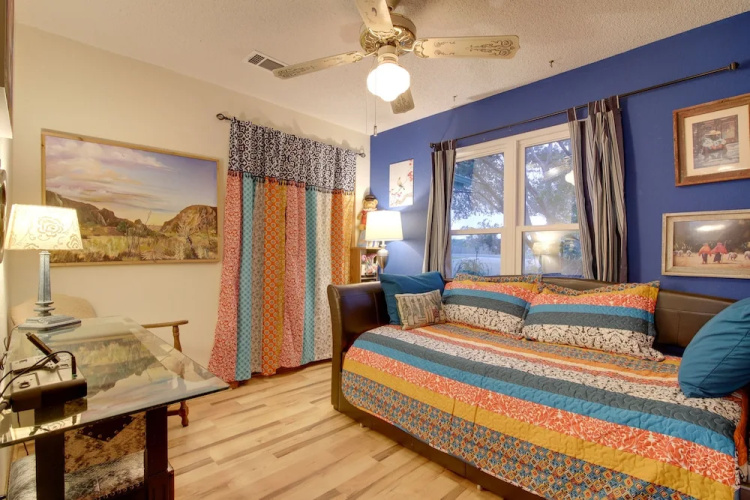 Deck & Private Hot Tub: Pet-friendly Austin Home