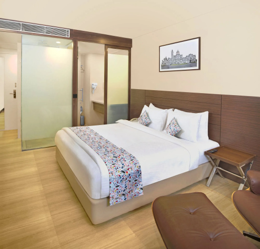 Ginger Vadodara RCR
