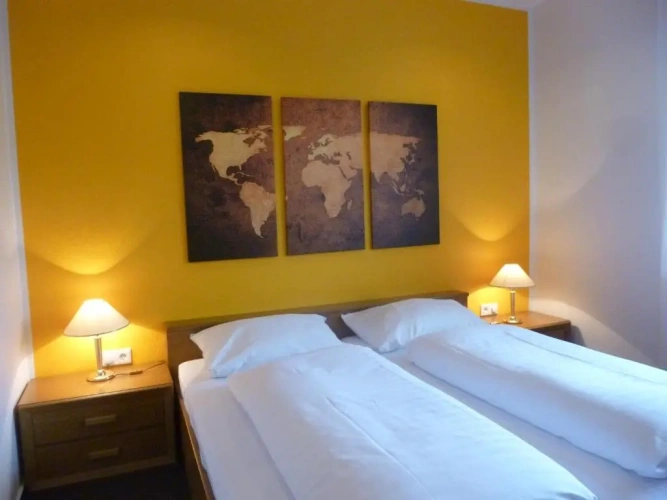 Economy Double room