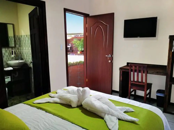 Hotel Amaranto