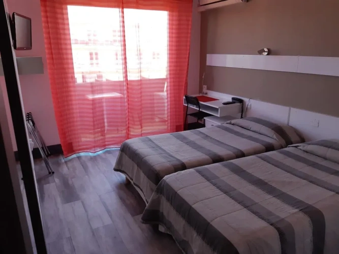 Economy Twin room