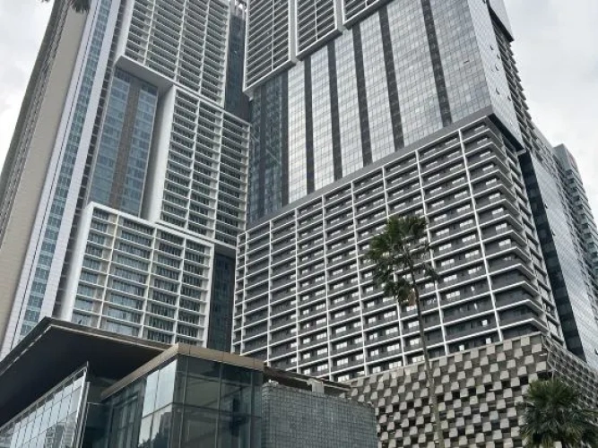 Platinum 2 at Twin Tower KLCC Pavilion to Kimiro
