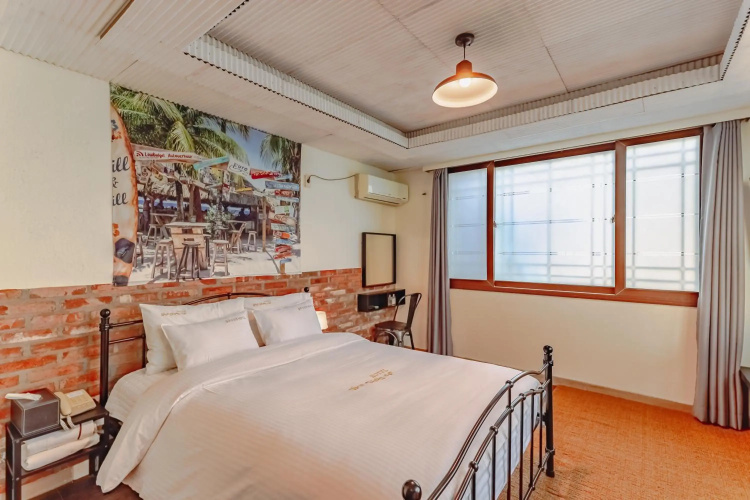 Residence Hotel Blue Ocean View