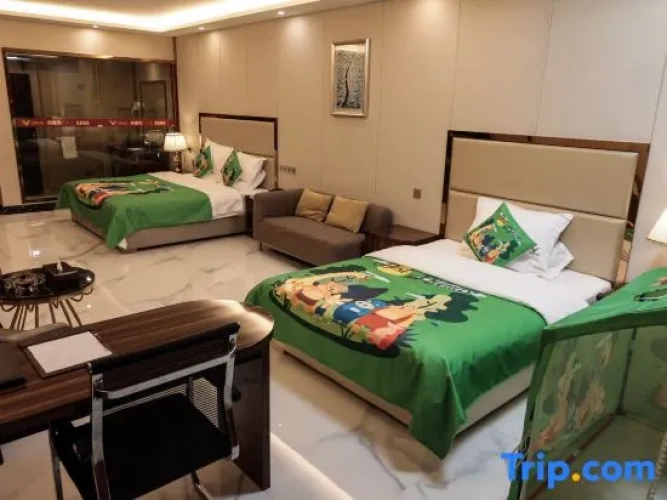 Standard Double Family room