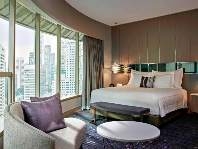 Pullman Kuala Lumpur City Center Hotel & Residences photo 14