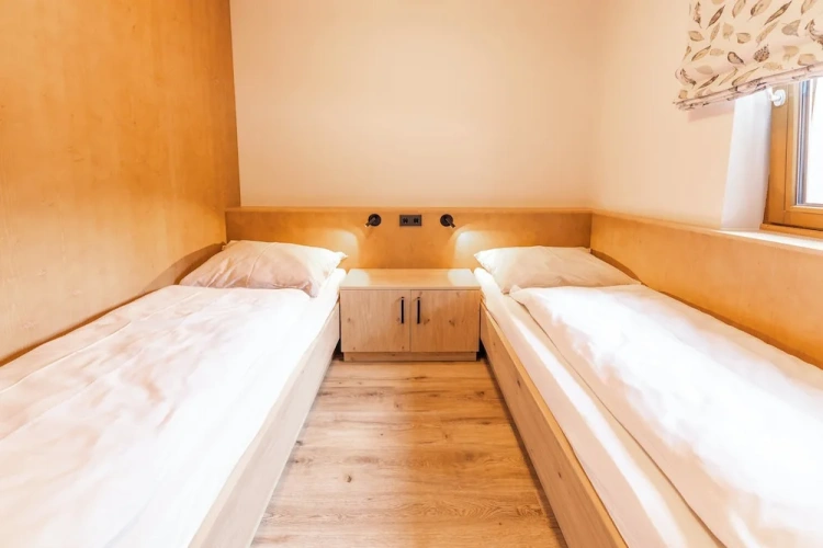 Standard room with balcony
