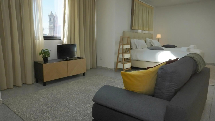 RYAMEN apartment A @ Trindade