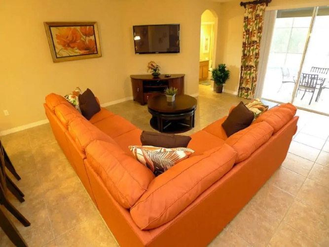 Calabria Five-bedroom