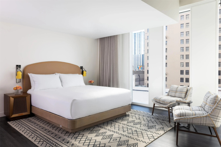 Hyatt Centric Congress Ave Austin