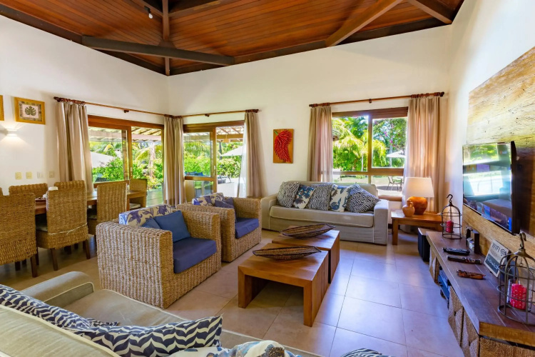 Reserva Imbassaí - Casa C02 Orquídeas