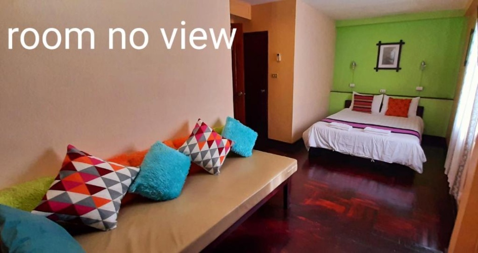 Standard Double room