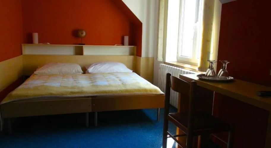 Family hotel Maxim