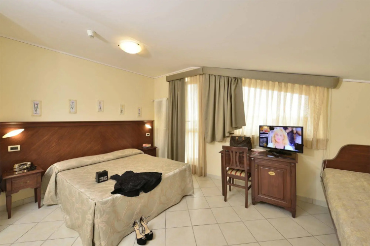 Hotel Villa Tiziana