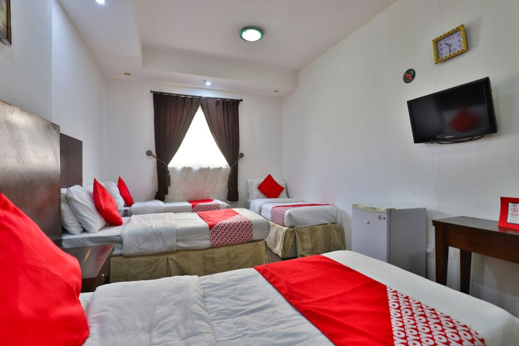 OYO 375 Deyar Alrawada Hotel