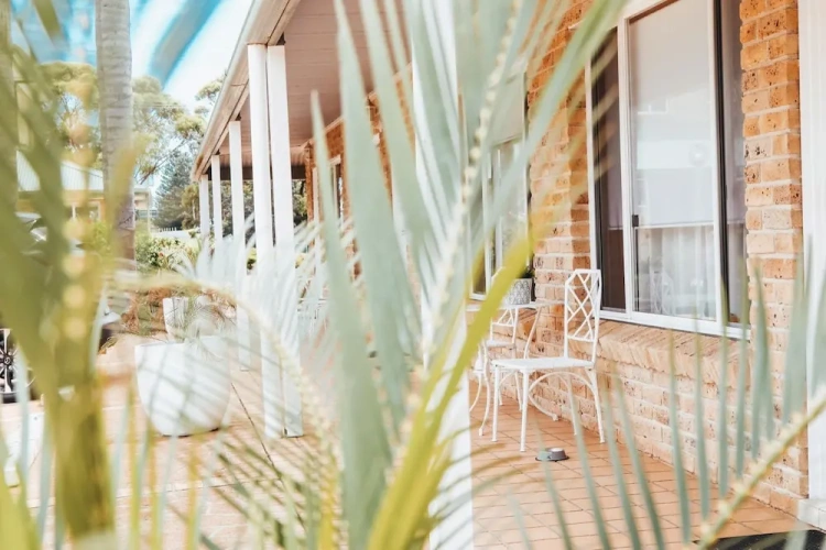 1 Bedroom Standard Double Suite with balcony