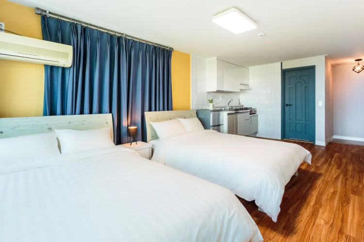 Beachscape Pension