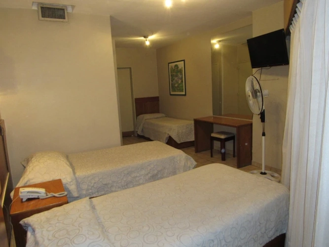 Standard Triple room