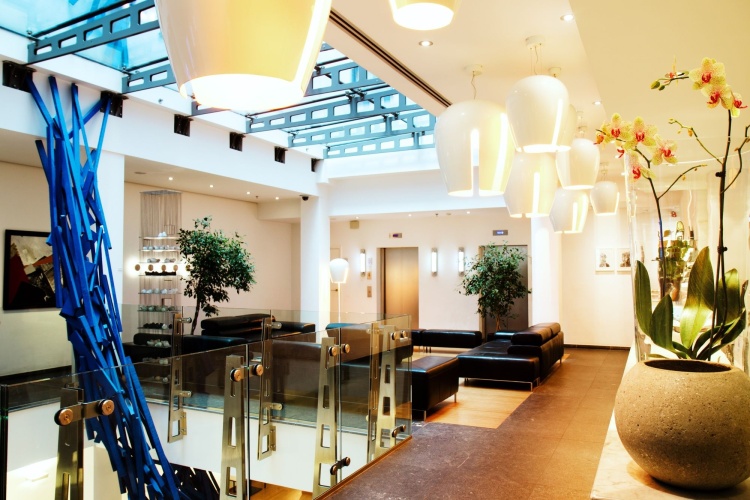 Aqua Hotel Brussels photo 12