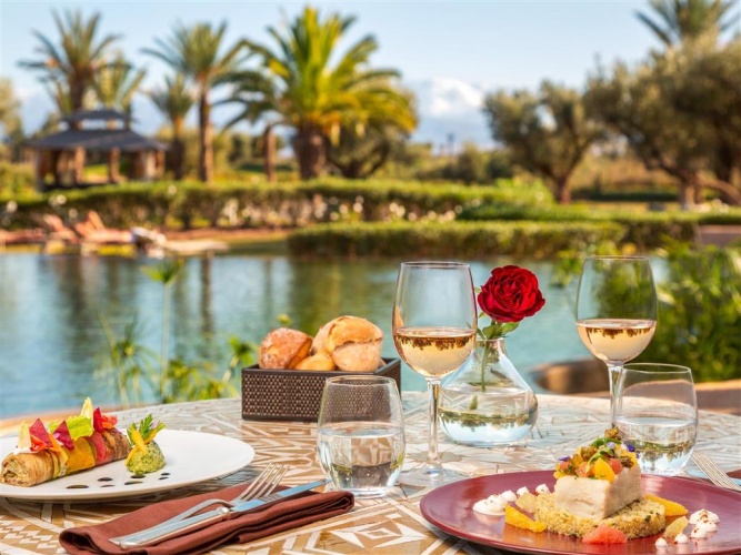 Fairmont Royal Palm Marrakech photo 16