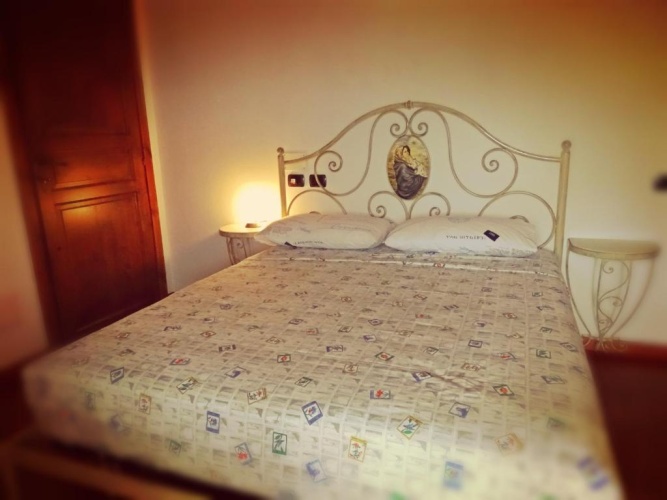 Standard Double room with mountain view