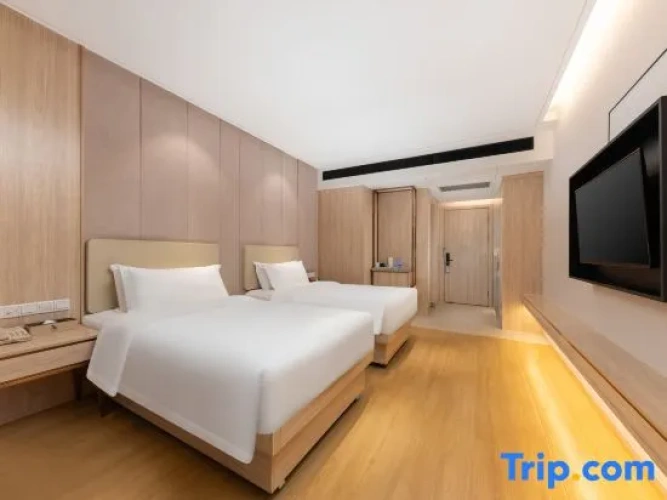 Luxury Twin room