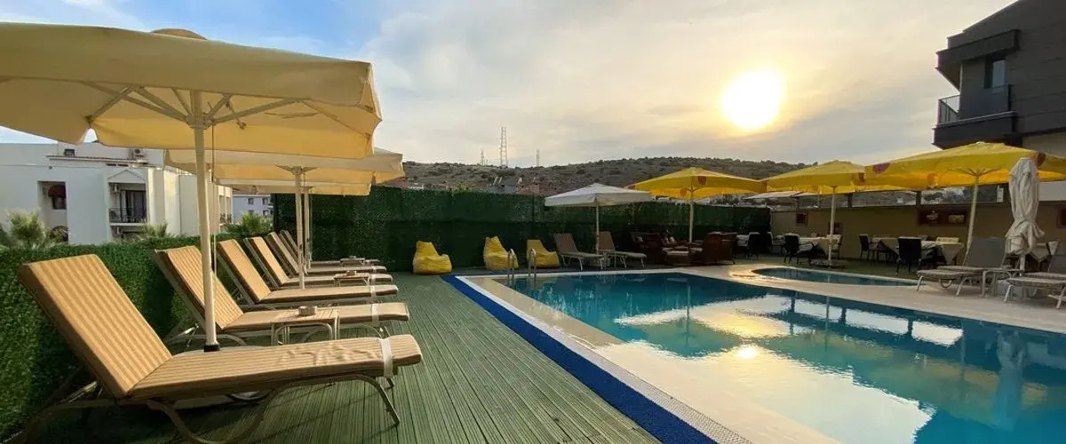 Life Pacific Hotel Çeşme