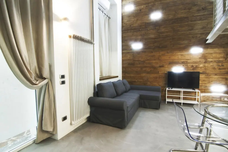 Alessias Flat Piazza Prealpi 3