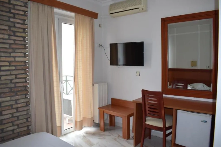 Standard Double room with balcony