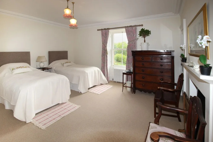 Preston House B&B
