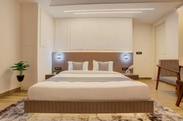 Hotel Urban chant