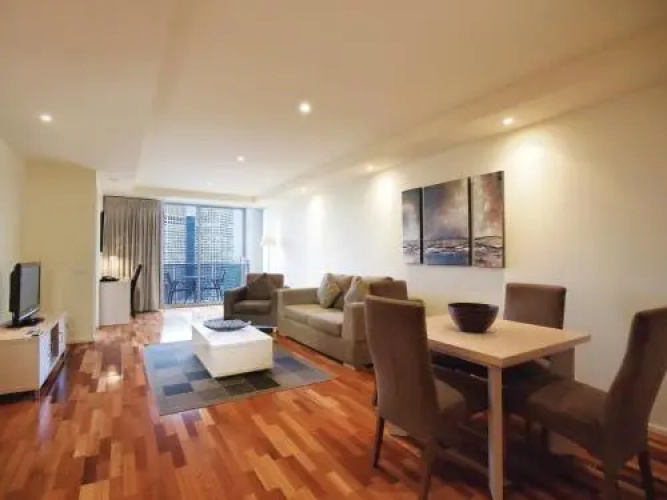 Apartments @ 23 Lonsdale