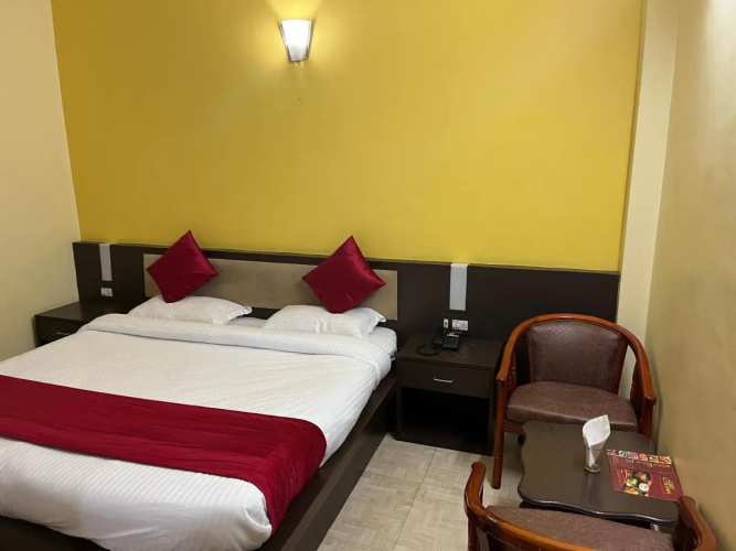 Hotel Magnet House
