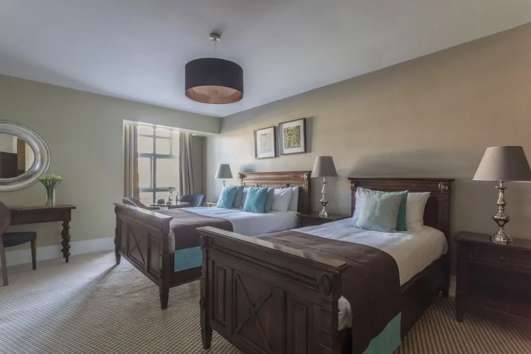 Executive Twin room