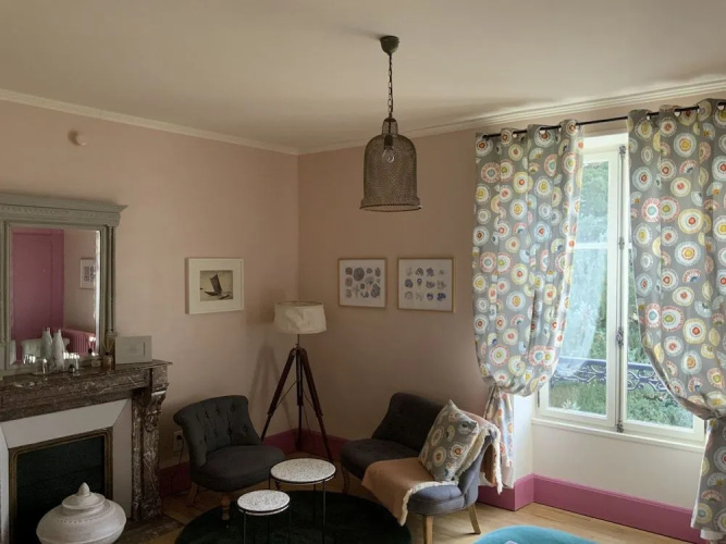 Maison Volière
