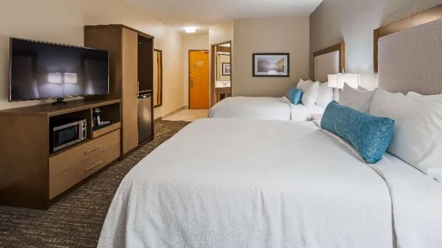 Standard Double Suite