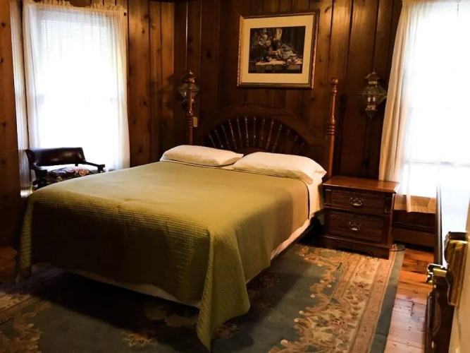 Wauban Cottage