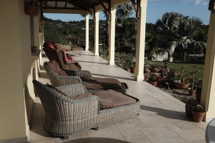Bed and breakfast Riviere