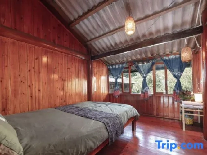 Standard Double room with garden view