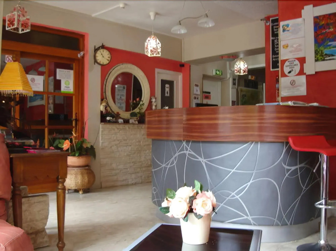 Hotel Les Myrtes