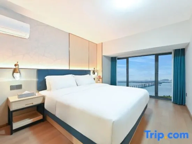 3 Bedrooms Family Suite with river view
