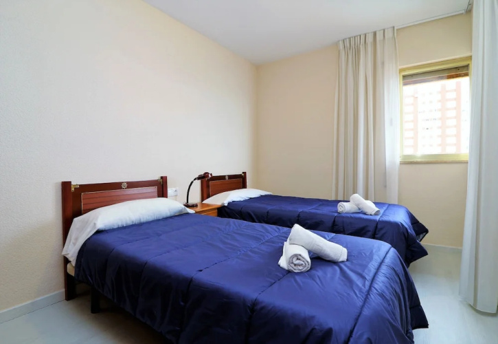 Apartamento Principado Arena 9-C