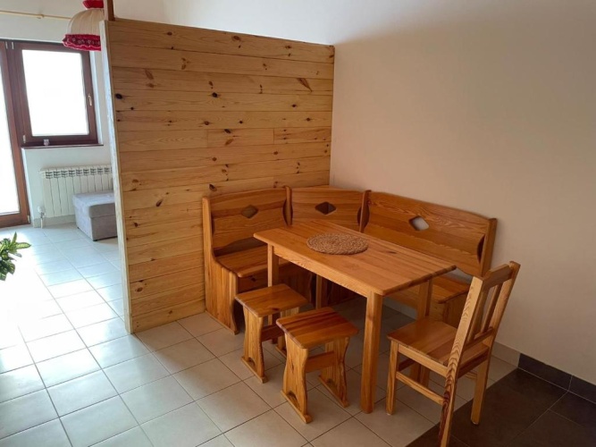 Basement Apartment