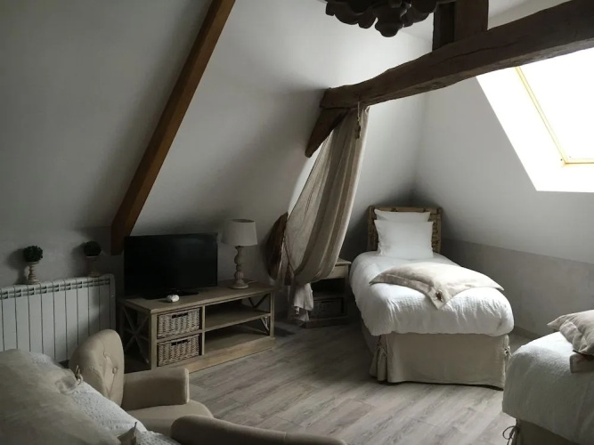 Le Logis Aux Bulles