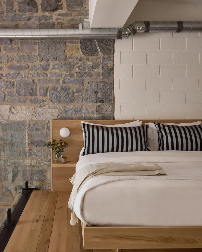1 Bedroom Double Apartment