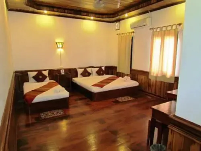Oudomlith Guesthouse
