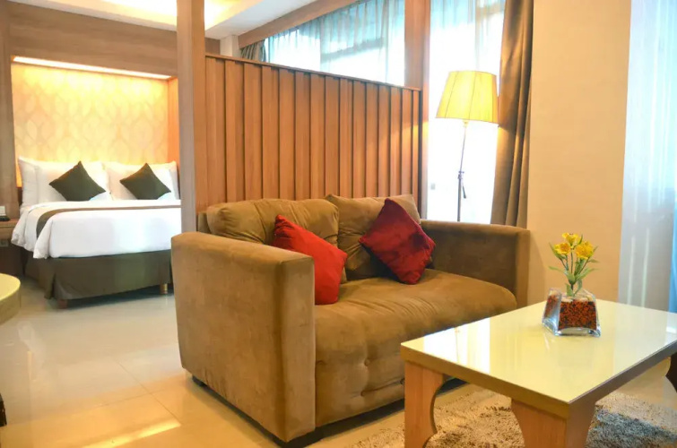 D'primahotel Mega Kuningan