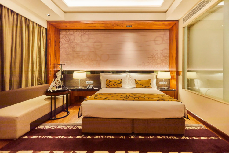 Crowne Plaza New Delhi Rohini by IHG